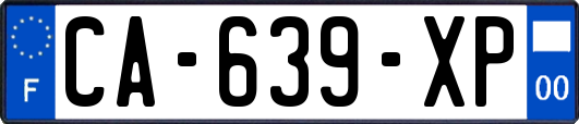 CA-639-XP
