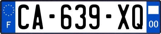 CA-639-XQ