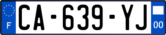CA-639-YJ