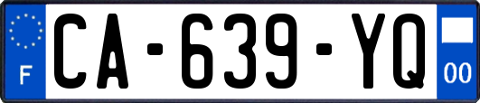 CA-639-YQ