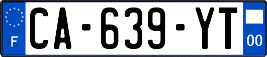 CA-639-YT