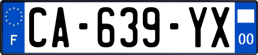 CA-639-YX