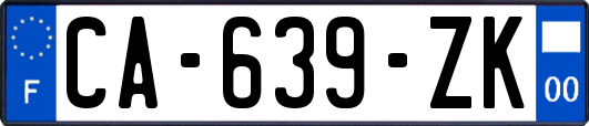 CA-639-ZK