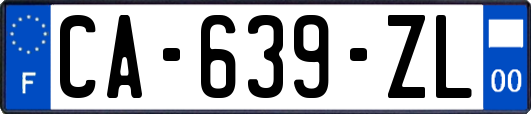 CA-639-ZL