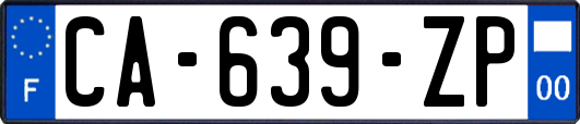 CA-639-ZP