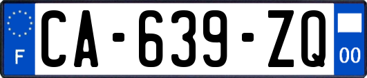 CA-639-ZQ