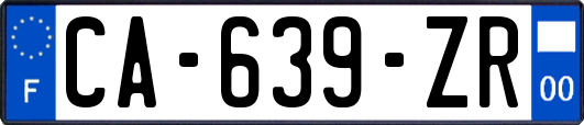 CA-639-ZR