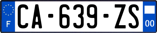 CA-639-ZS