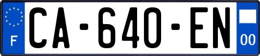 CA-640-EN