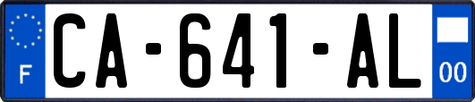 CA-641-AL