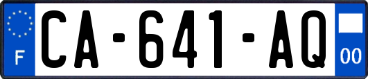 CA-641-AQ