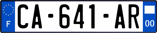 CA-641-AR