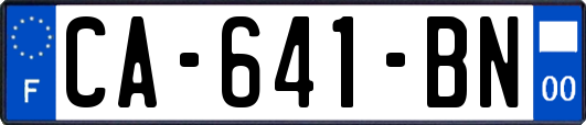 CA-641-BN