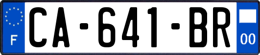 CA-641-BR