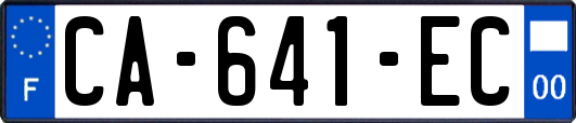 CA-641-EC