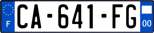 CA-641-FG