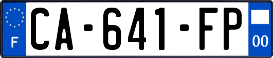CA-641-FP