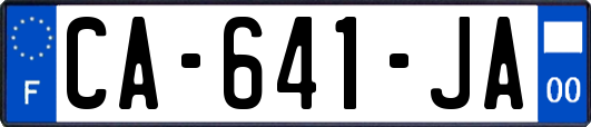 CA-641-JA