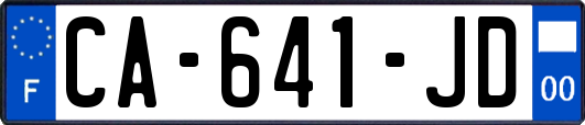 CA-641-JD