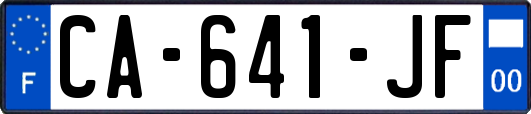 CA-641-JF