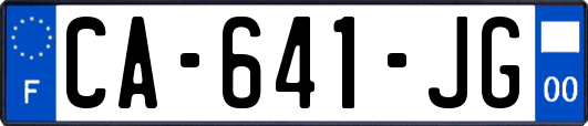 CA-641-JG