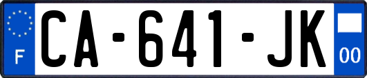 CA-641-JK