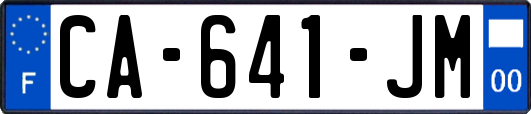 CA-641-JM