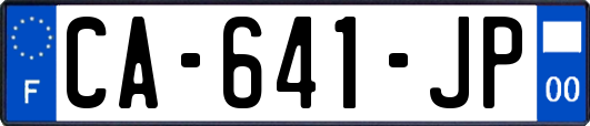 CA-641-JP