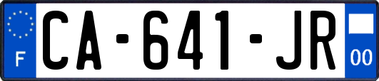 CA-641-JR