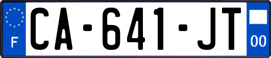 CA-641-JT