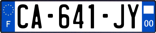 CA-641-JY