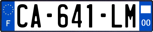 CA-641-LM