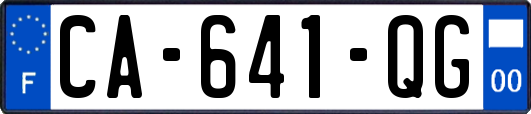 CA-641-QG