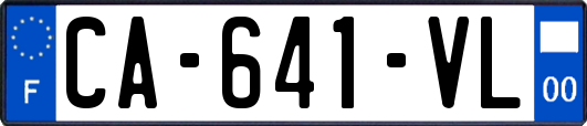 CA-641-VL