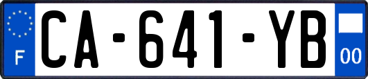 CA-641-YB