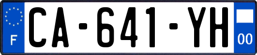 CA-641-YH