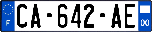 CA-642-AE