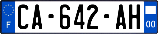 CA-642-AH