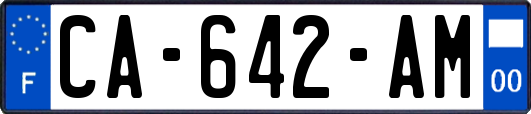 CA-642-AM