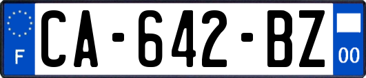 CA-642-BZ