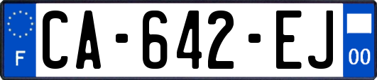 CA-642-EJ