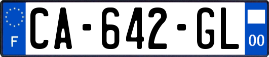 CA-642-GL