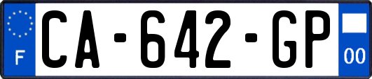 CA-642-GP