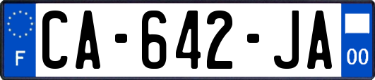 CA-642-JA