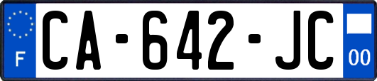 CA-642-JC