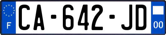 CA-642-JD