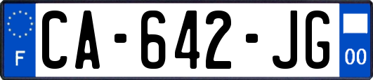 CA-642-JG