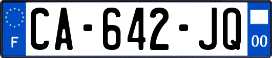 CA-642-JQ