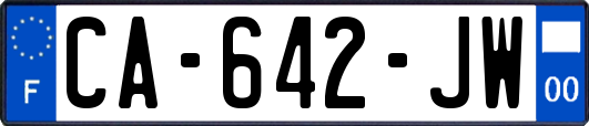 CA-642-JW