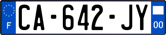 CA-642-JY